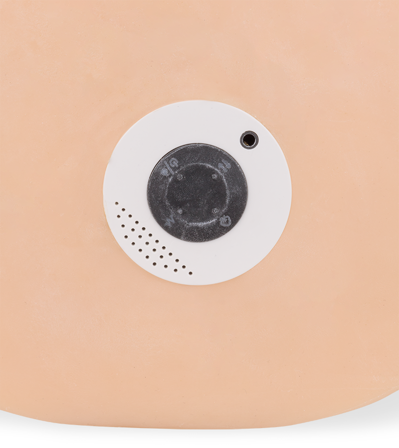 Agnes vibrating and thrusting sex torso with suction action 16.50 lb