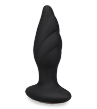 Load image into Gallery viewer, Ainata remote control vibrating butt plug