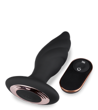 Load image into Gallery viewer, Ainata remote control vibrating butt plug