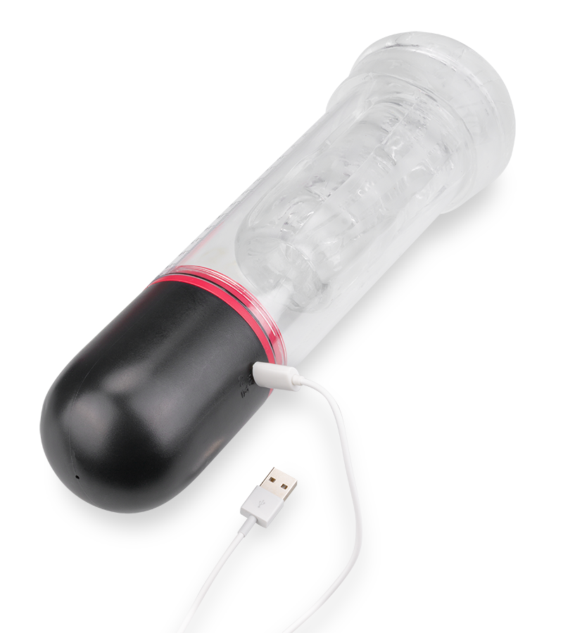 Air 2 automatic vibrating penis enlarger