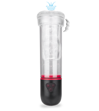 Load image into Gallery viewer, Air 2 automatic vibrating penis enlarger
