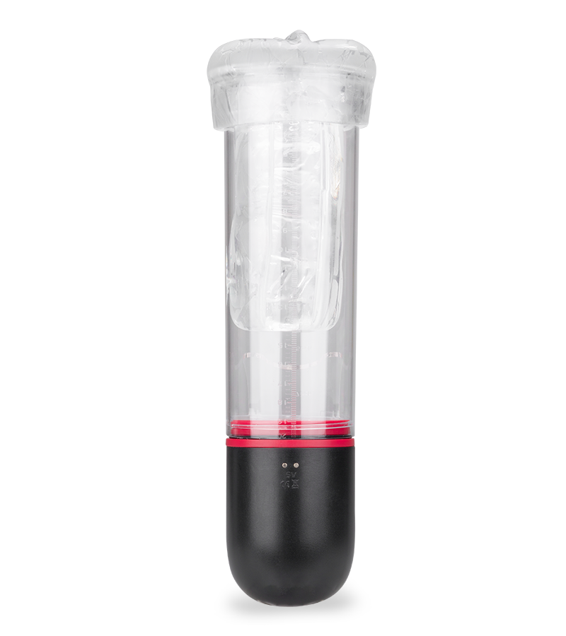 Air 2 automatic vibrating penis enlarger