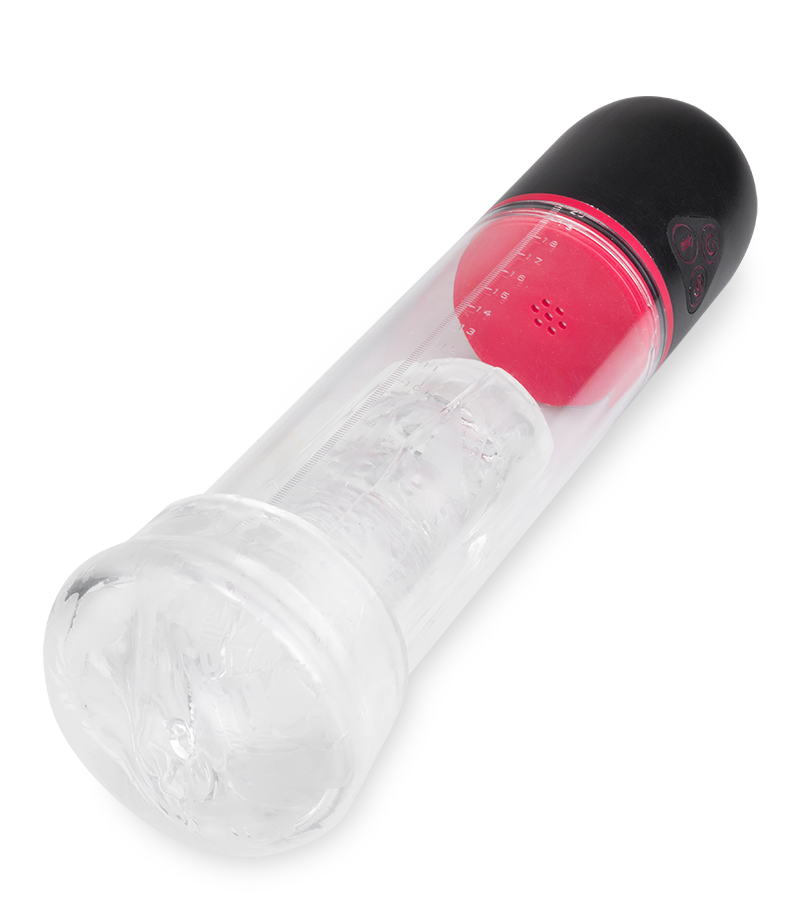 Air 2 automatic vibrating penis enlarger