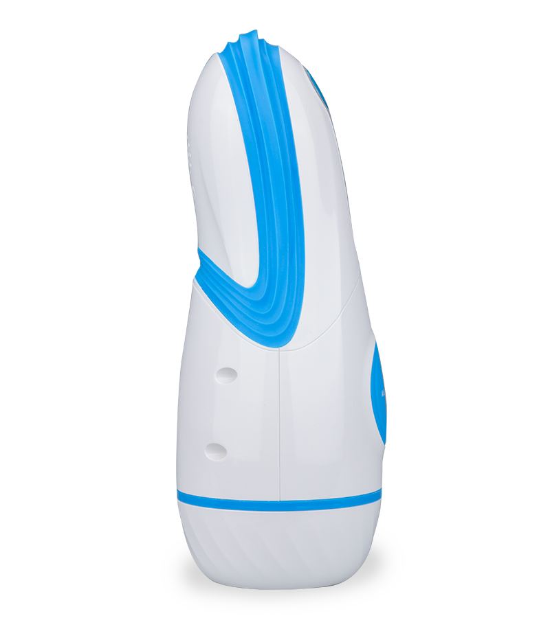 Air Robot Thunder sucking vagina masturbator