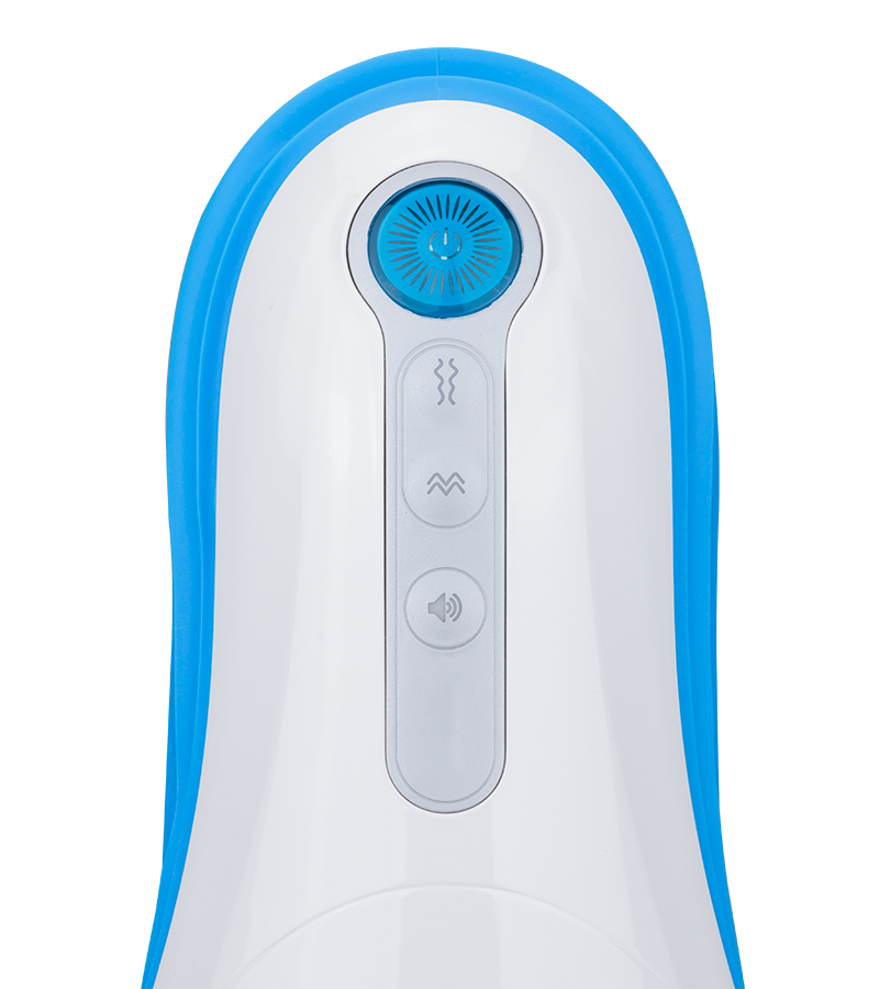 Air Robot Thunder sucking vagina masturbator