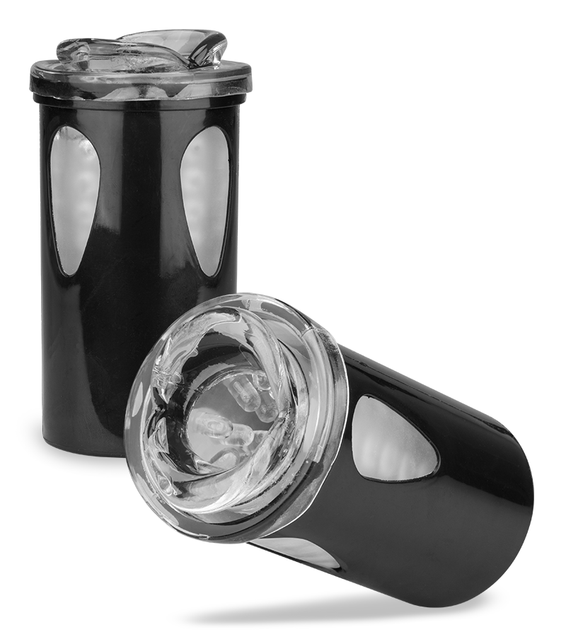 Airbag masturbator replacement sleeve