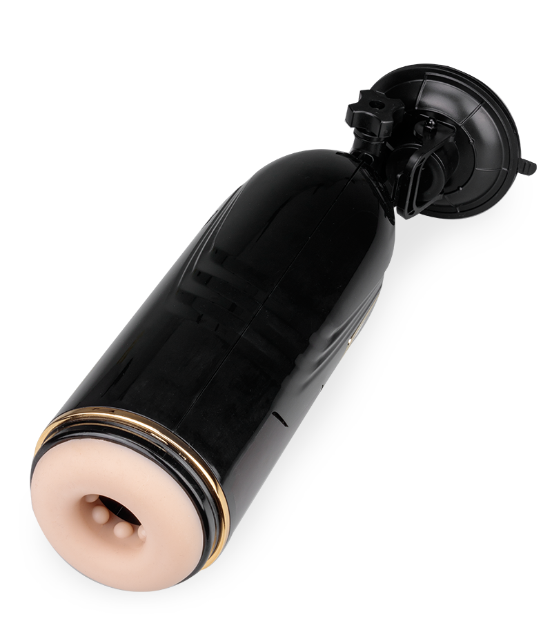 Alabama rotating and thrusting masturbator with audio feature