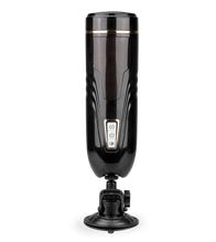 Load image into Gallery viewer, Alabama rotating and thrusting masturbator with audio feature