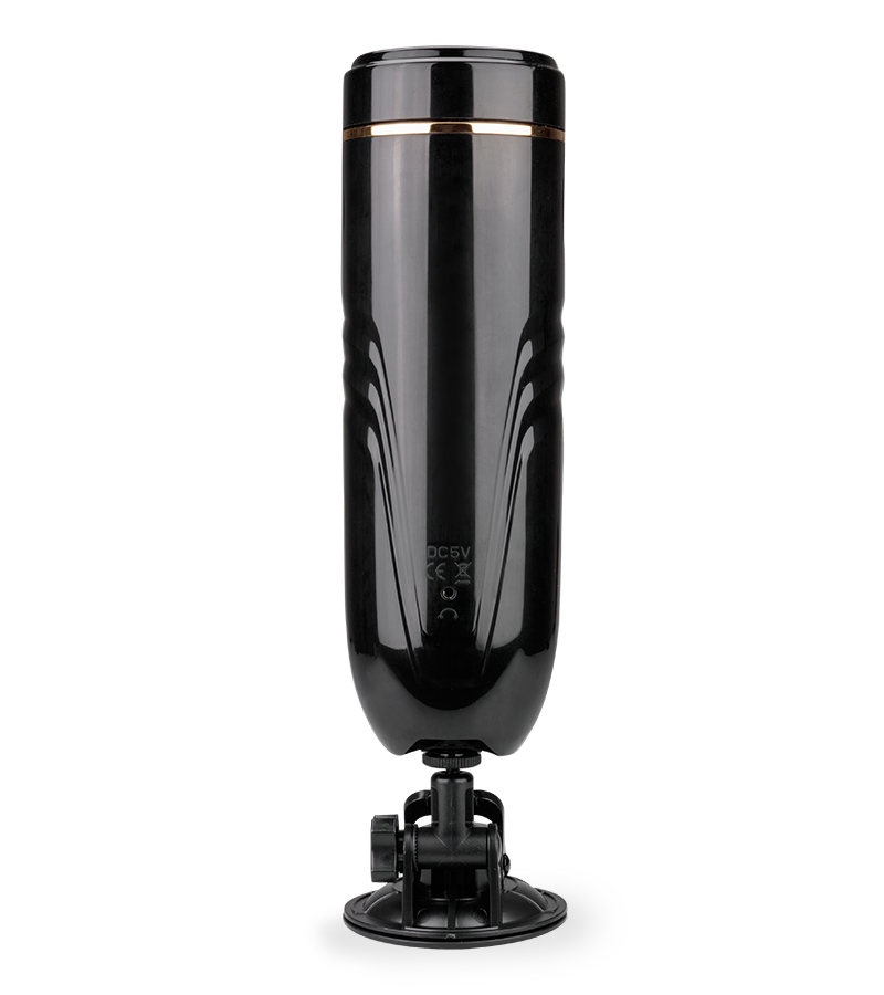 Alabama rotating and thrusting masturbator with audio feature