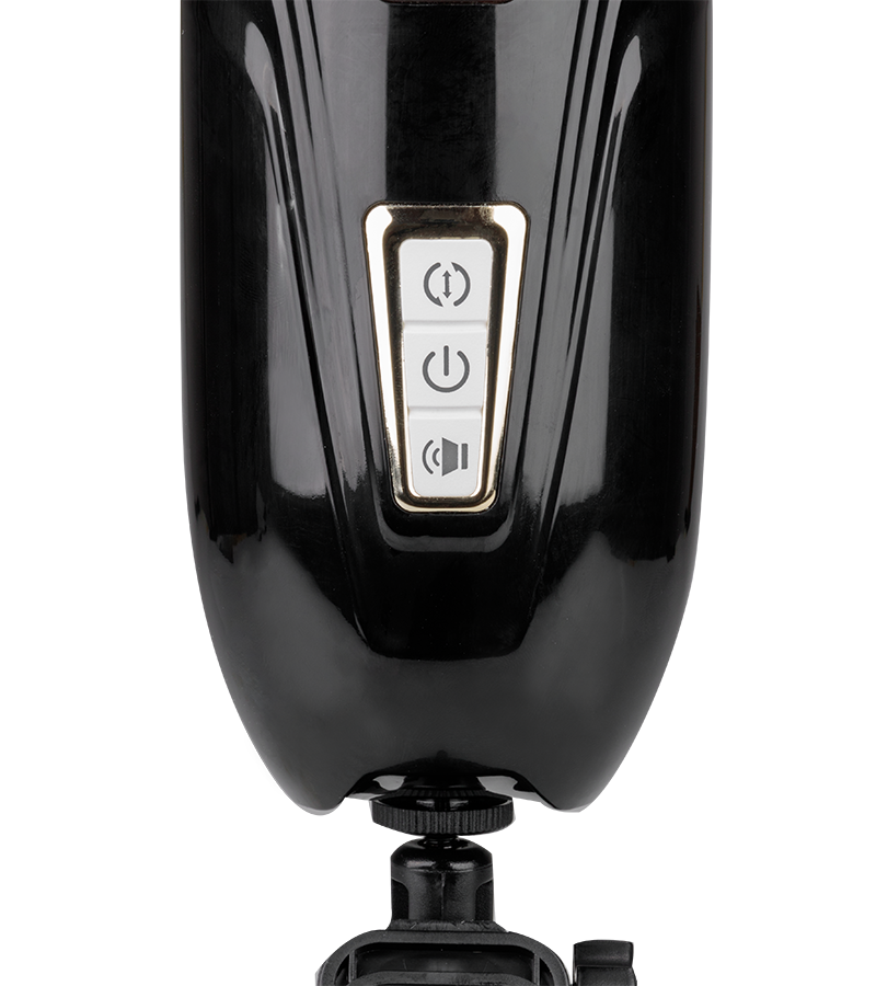 Alabama rotating and thrusting masturbator with audio feature