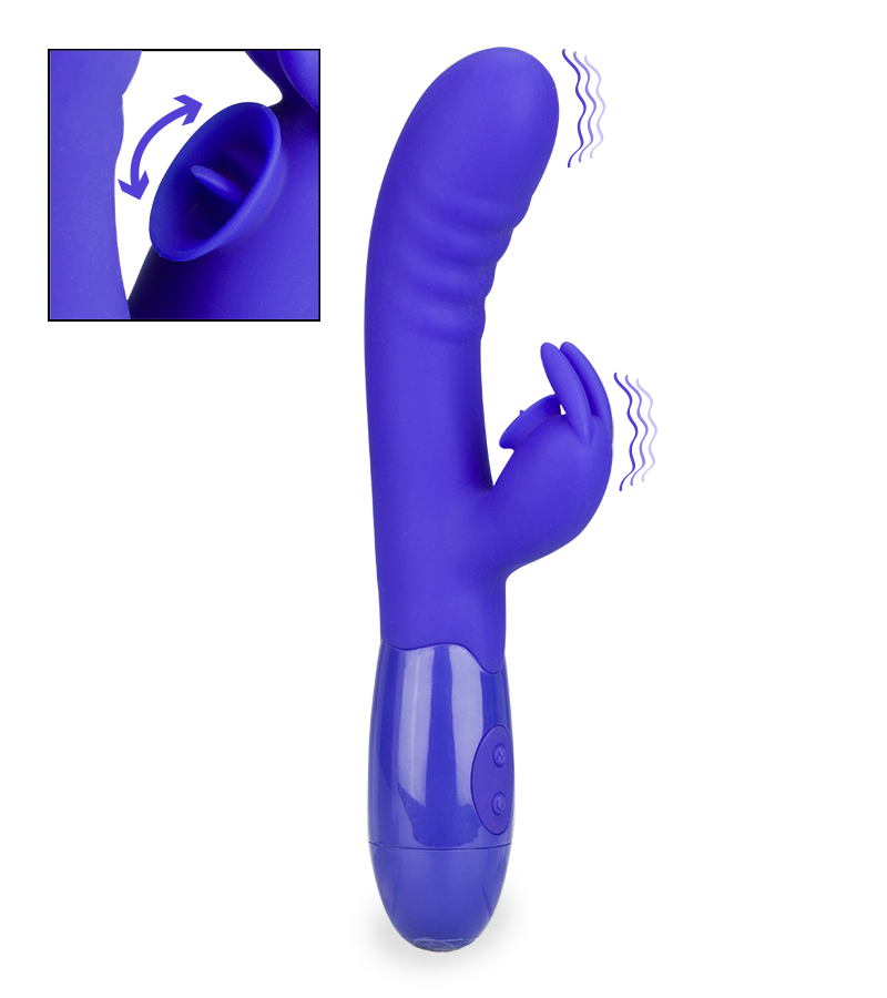 Alegría rabbit vibrator 30 vibration modes