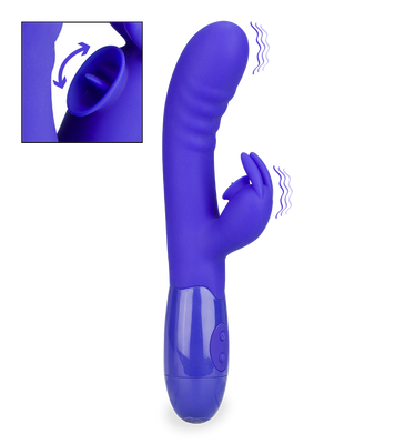 Alegría rabbit vibrator 30 vibration modes