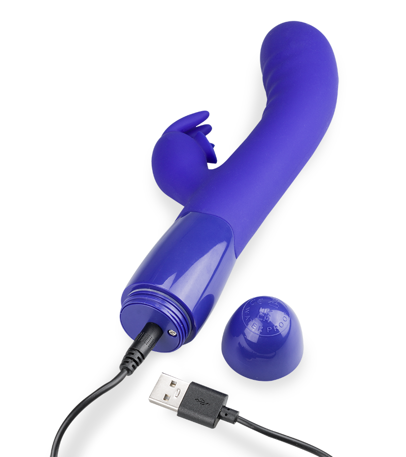 Alegría rabbit vibrator 30 vibration modes
