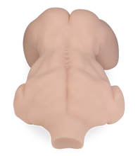 Load image into Gallery viewer, Alessandro male sex torso with anus and bendable penis 20 lb