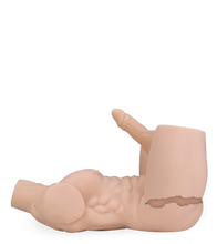 Load image into Gallery viewer, Alessandro male sex torso with anus and bendable penis 20 lb