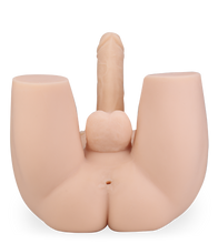 Load image into Gallery viewer, Alessandro male sex torso with anus and bendable penis 20 lb