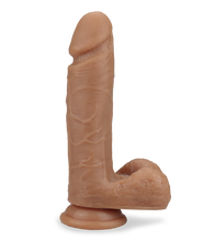 Load image into Gallery viewer, Alfred suction cup dildo 8.75 inches