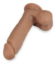 Load image into Gallery viewer, Alfred suction cup dildo 8.75 inches