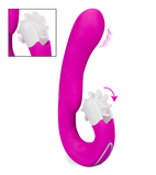 Alicia clit-stimulating vibrator