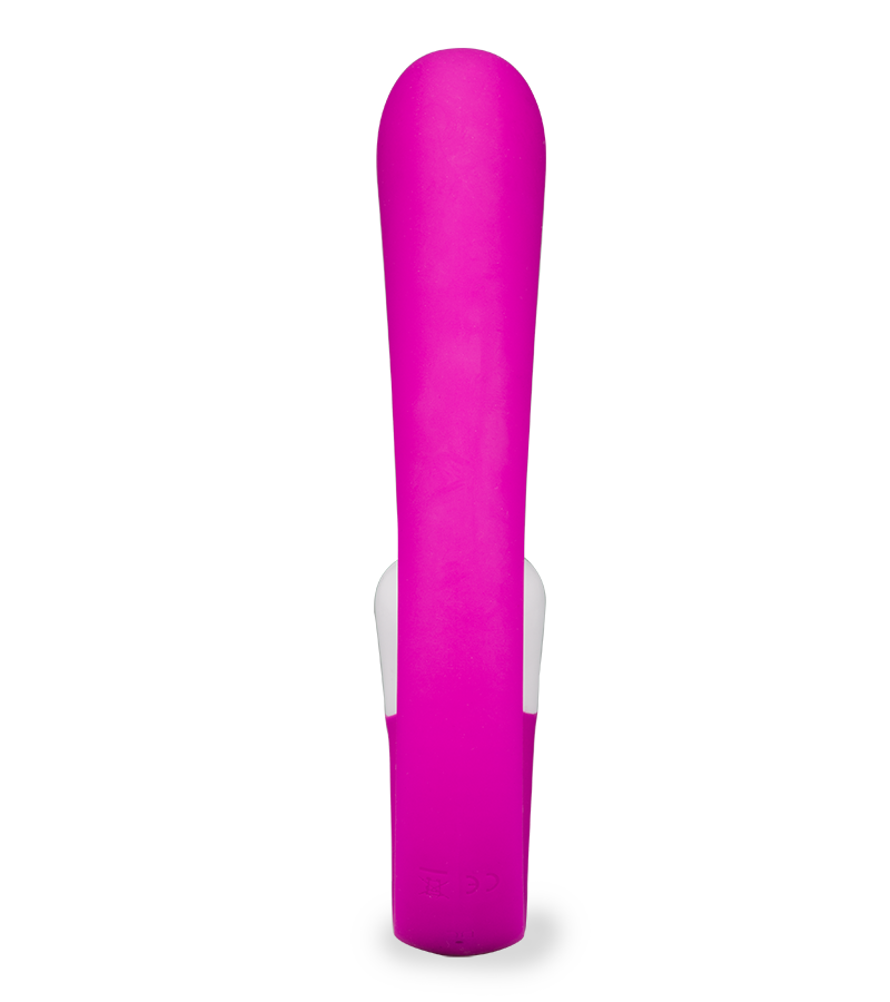 Alicia clit-stimulating vibrator