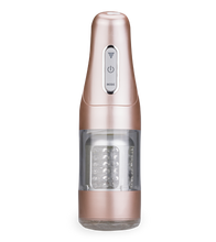 Load image into Gallery viewer, Alligator thrusting and rotating masturbator