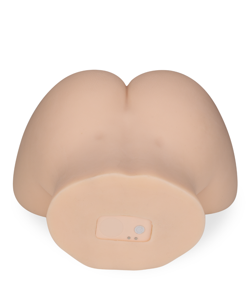 Ally vibrating ass masturbator 7 lb