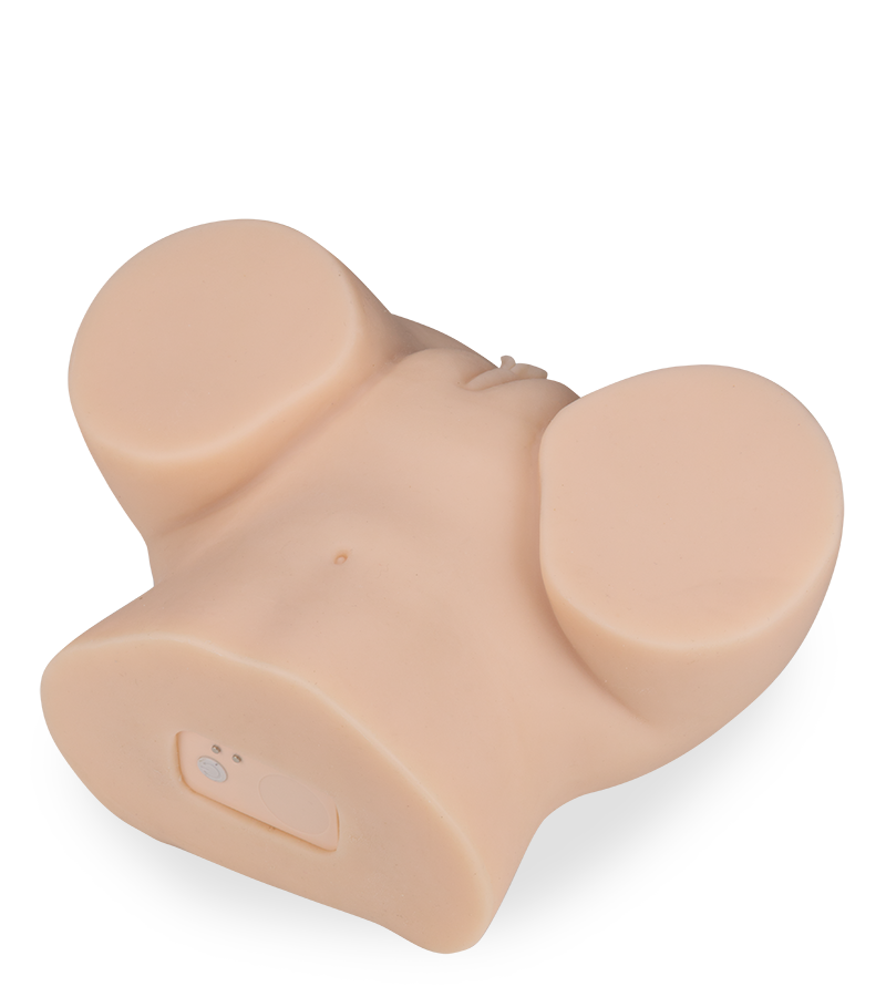 Ally vibrating ass masturbator 7 lb