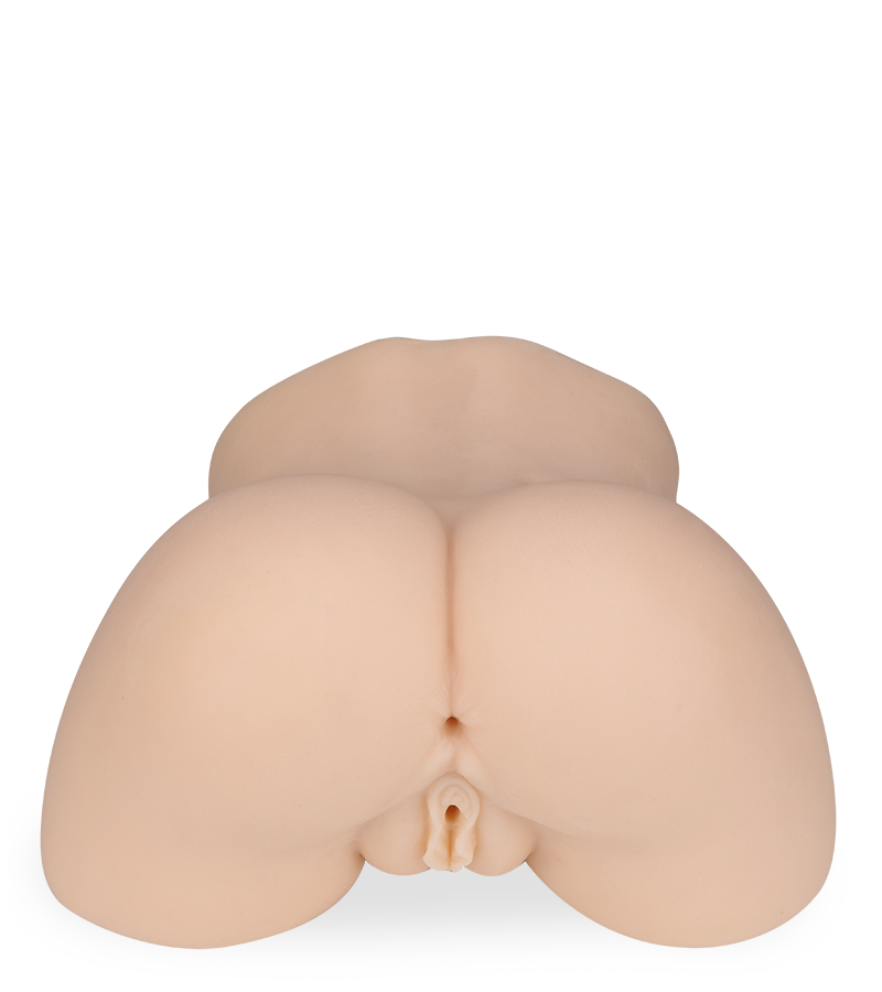 Ally vibrating ass masturbator 7 lb