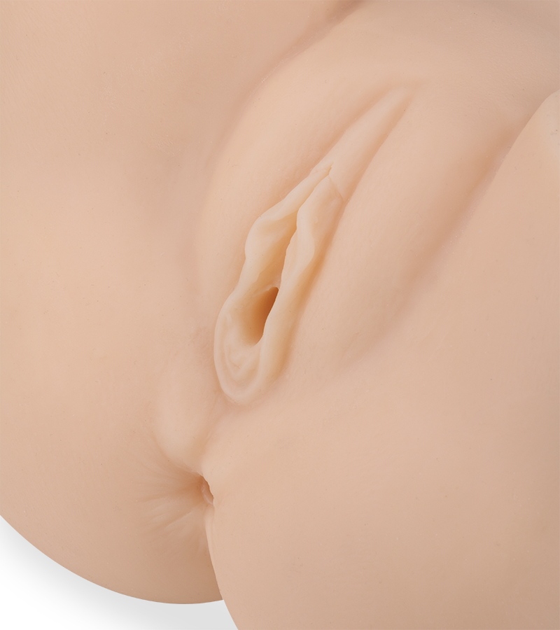 Ally vibrating ass masturbator 7 lb