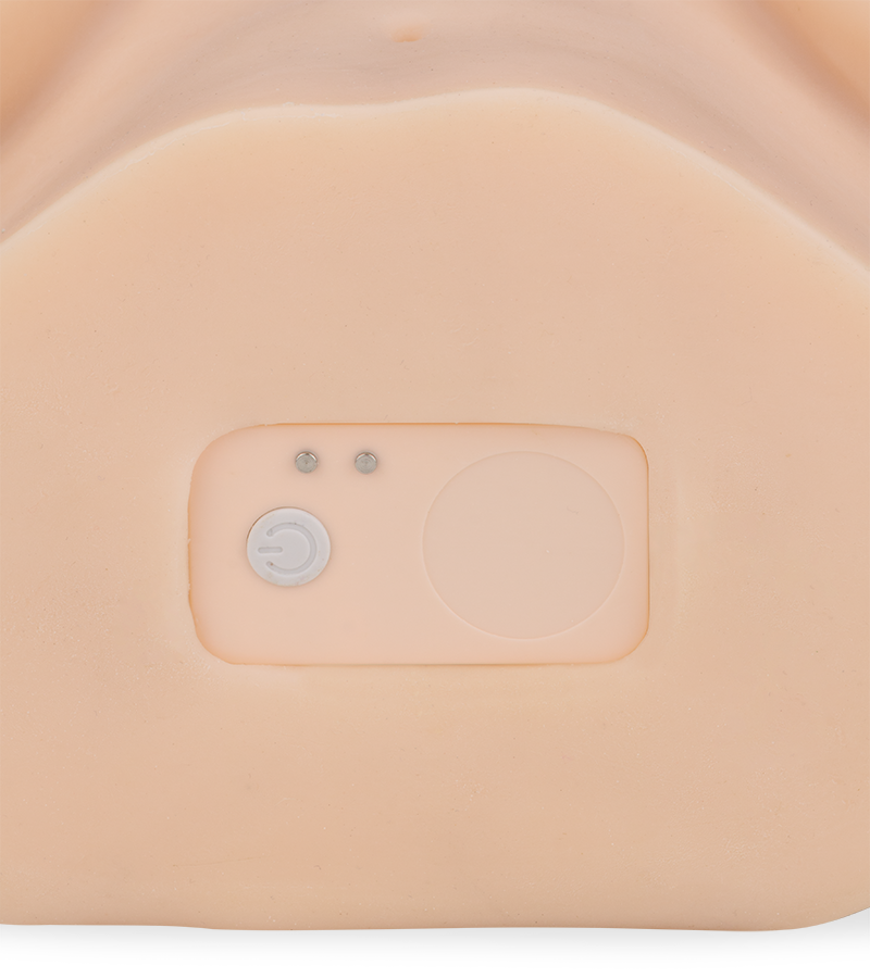 Ally vibrating ass masturbator 7 lb