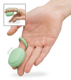 Almond user-friendly clit stimulator 9 modes