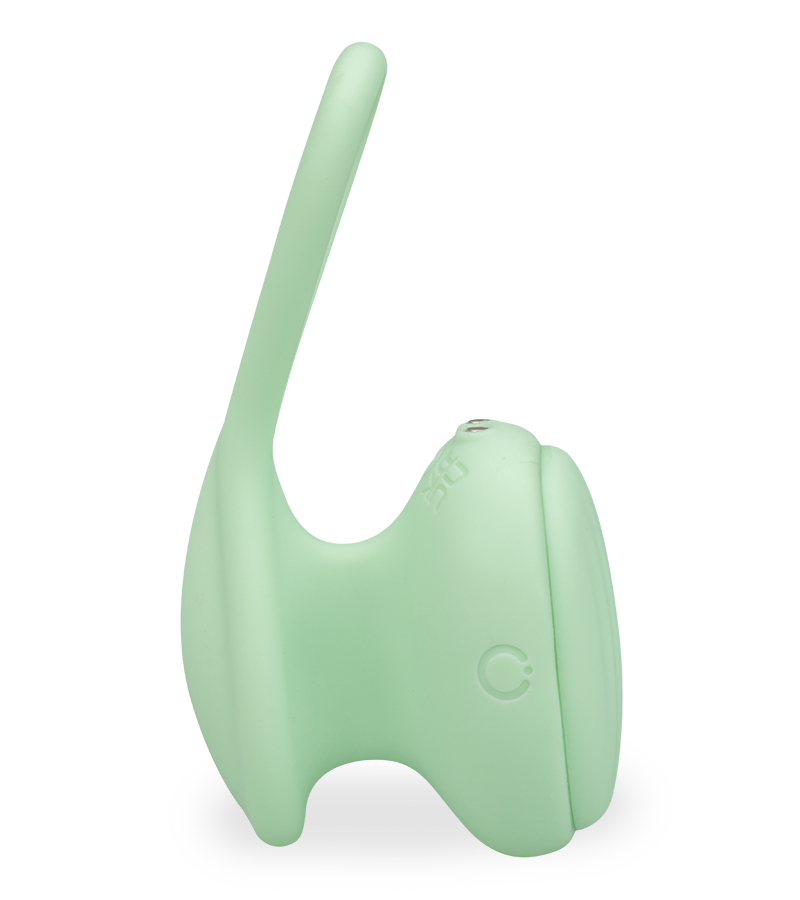 Almond user-friendly clit stimulator 9 modes