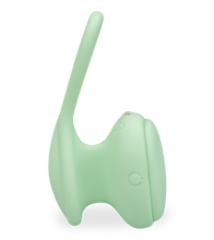 Load image into Gallery viewer, Almond user-friendly clit stimulator 9 modes