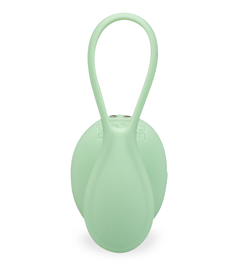 Almond user-friendly clit stimulator 9 modes