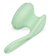 Load image into Gallery viewer, Almond user-friendly clit stimulator 9 modes