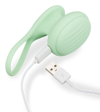 Load image into Gallery viewer, Almond user-friendly clit stimulator 9 modes