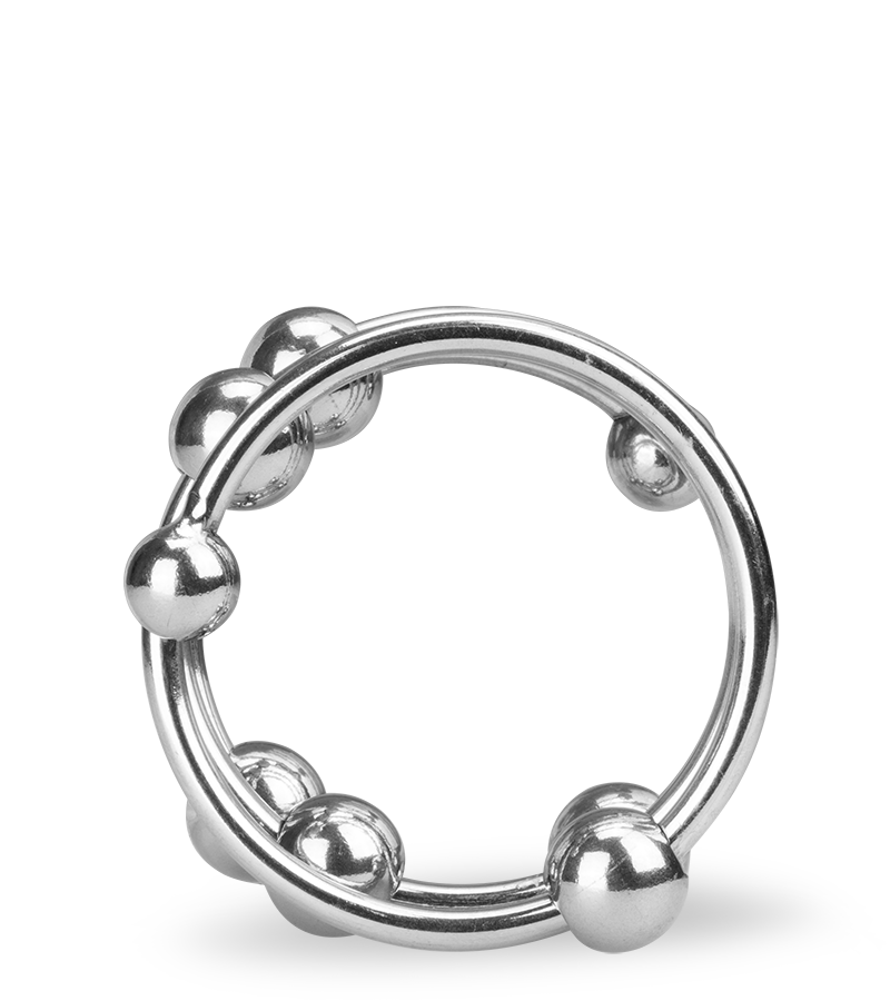 Altar cock ring 8 beads