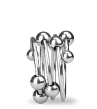 Load image into Gallery viewer, Altar cock ring 8 beads
