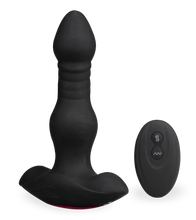 Load image into Gallery viewer, Alto remote-controlled vibrating and thrusting butt plug
