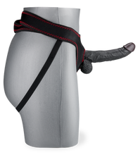 Load image into Gallery viewer, Alvaro curved strap-on dildo 7.50 inches