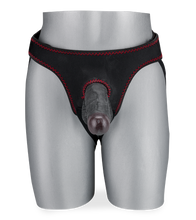 Load image into Gallery viewer, Alvaro curved strap-on dildo 7.50 inches