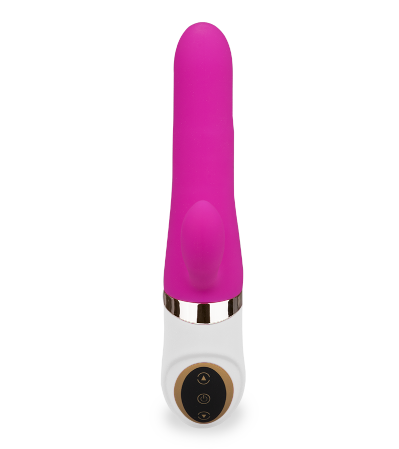 Amanda throb and vibe rabbit sex toy