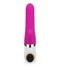 Load image into Gallery viewer, Amanda throb and vibe rabbit sex toy