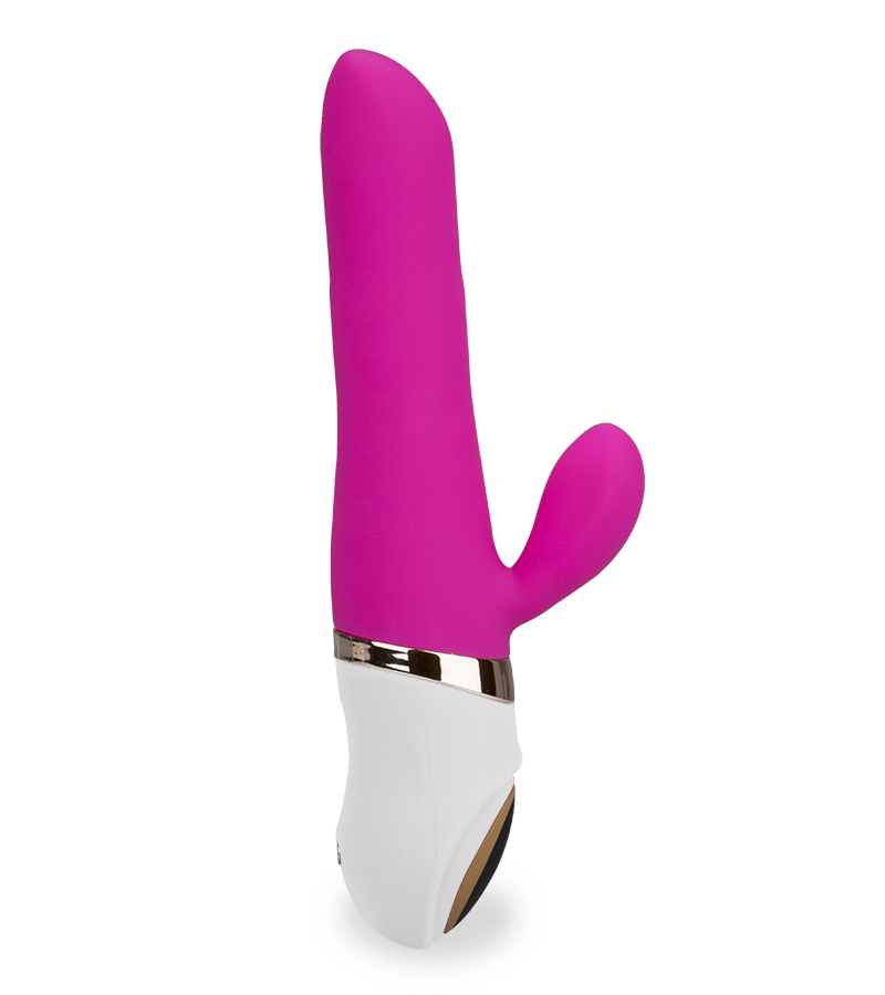 Amanda throb and vibe rabbit sex toy