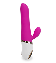 Load image into Gallery viewer, Amanda throb and vibe rabbit sex toy
