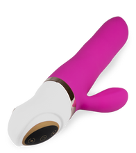 Load image into Gallery viewer, Amanda throb and vibe rabbit sex toy