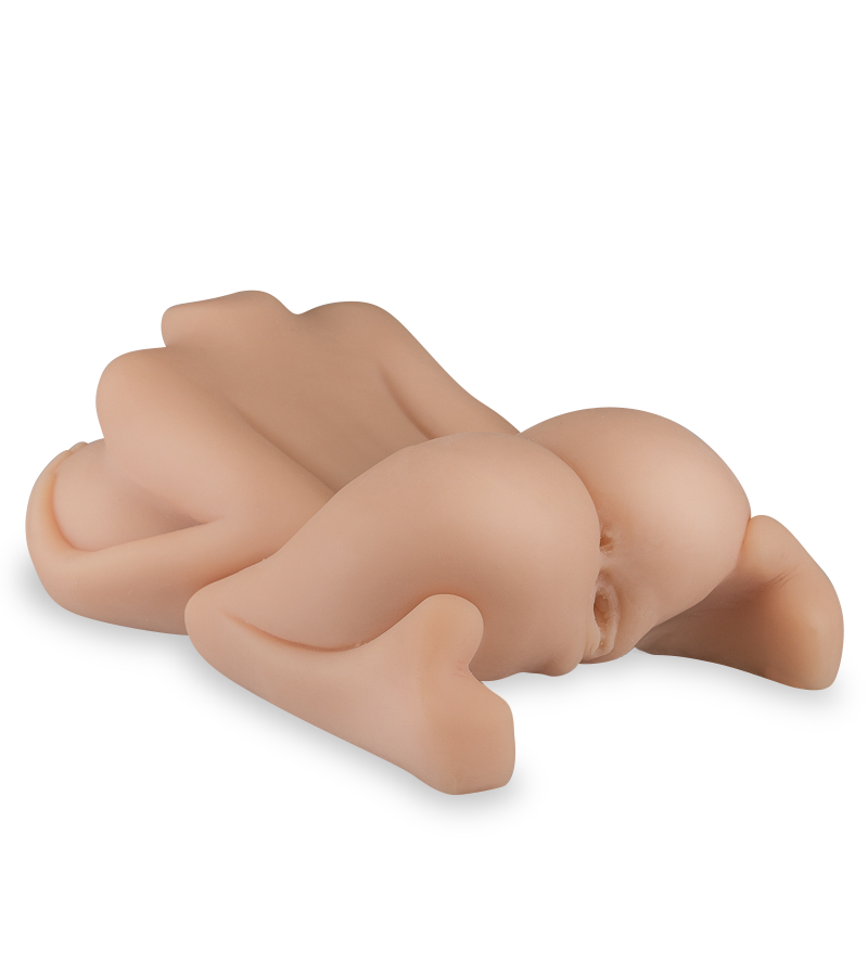 Amandine doggy-style torso 8.50 lb