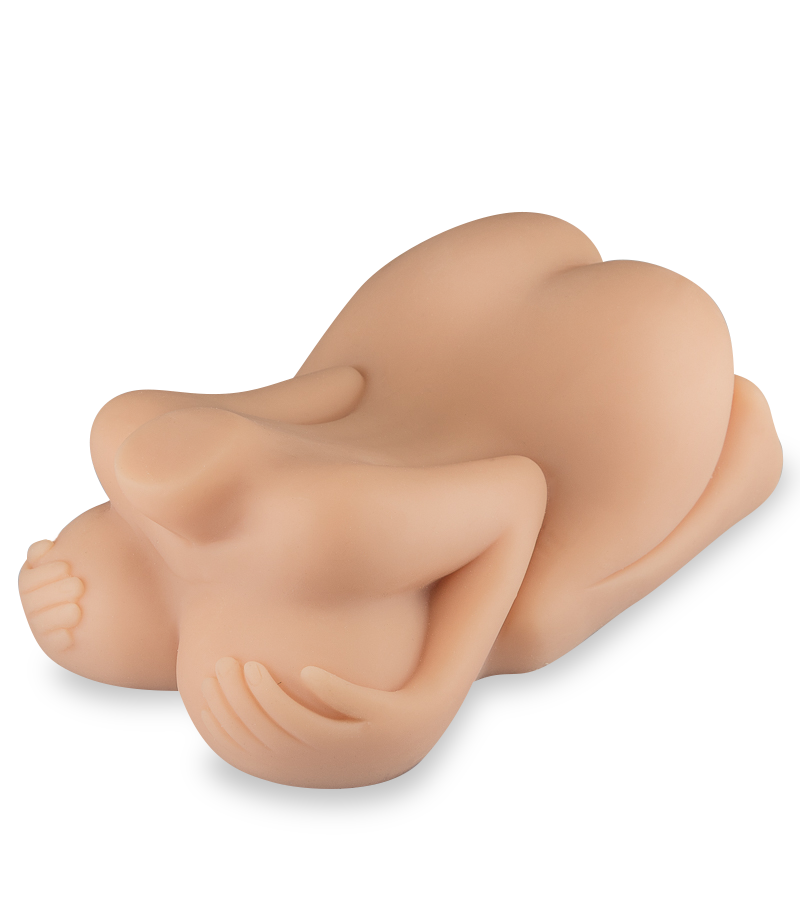 Amandine doggy-style torso 8.50 lb