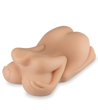 Load image into Gallery viewer, Amandine doggy-style torso 8.50 lb