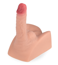 Load image into Gallery viewer, Amaury vibrating ass masturbator with vibrating thrusting penis 5.00 lb